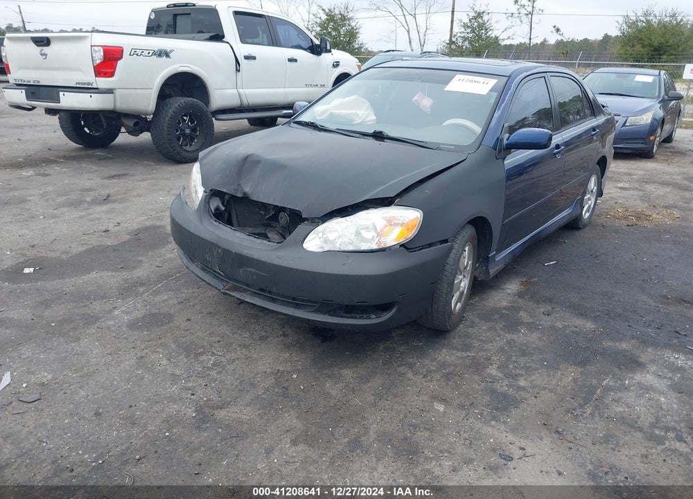 2006 TOYOTA COROLLA CE/LE/S VIN: 1NXBR32E26Z685463