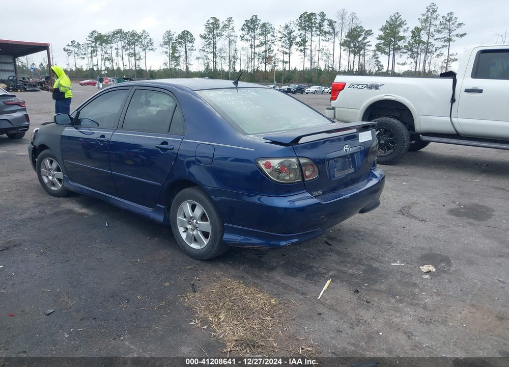 2006 TOYOTA COROLLA CE/LE/S VIN: 1NXBR32E26Z685463