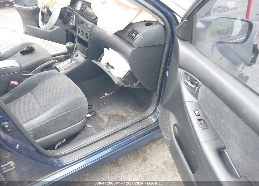 2006 TOYOTA COROLLA CE/LE/S VIN: 1NXBR32E26Z685463