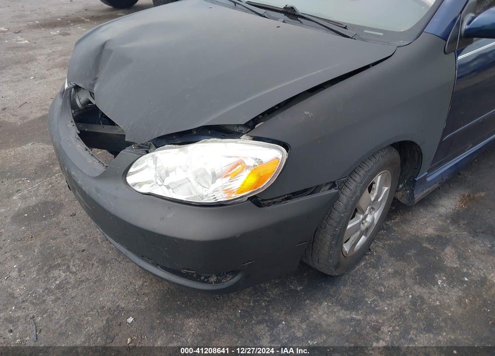 2006 TOYOTA COROLLA CE/LE/S VIN: 1NXBR32E26Z685463