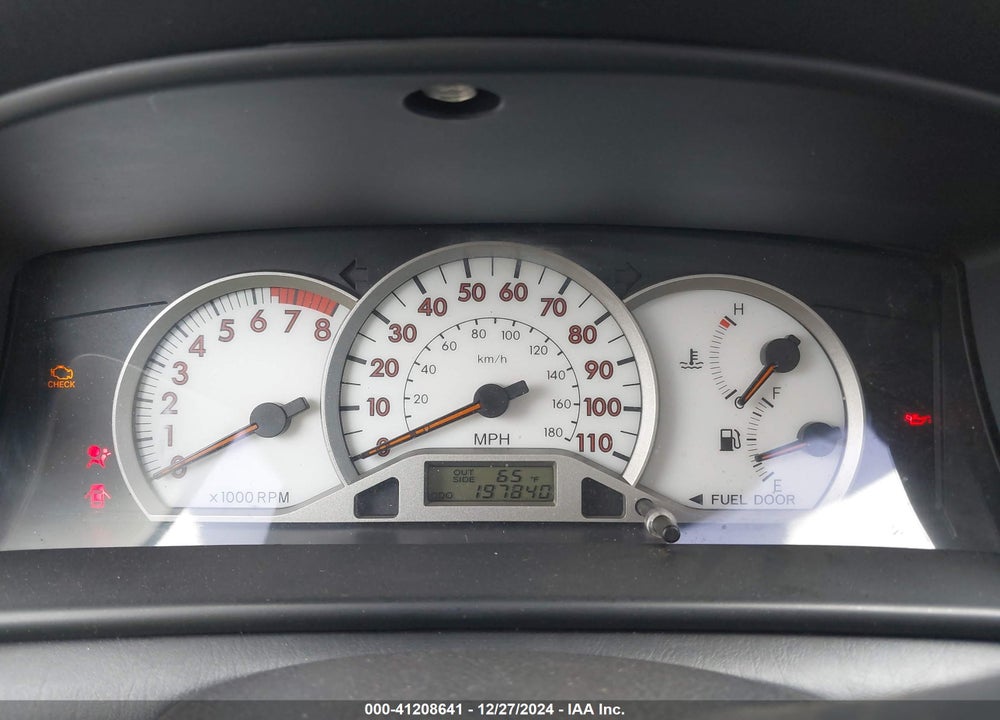 2006 TOYOTA COROLLA CE/LE/S VIN: 1NXBR32E26Z685463