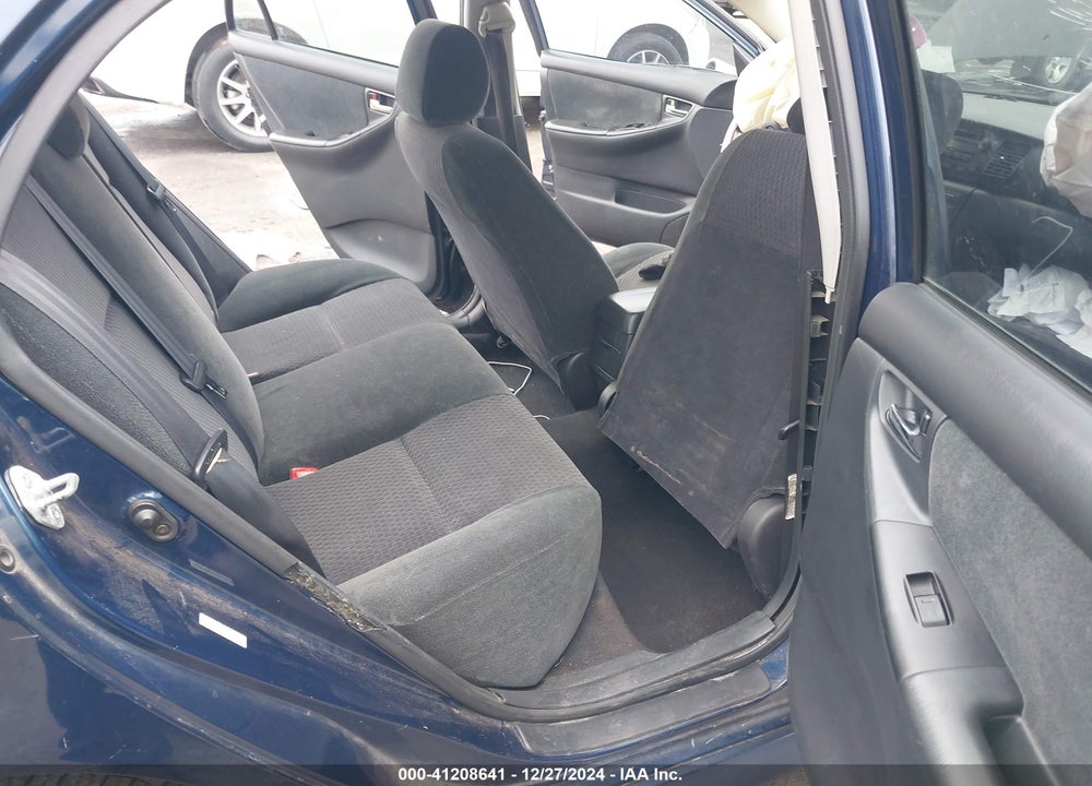 2006 TOYOTA COROLLA CE/LE/S VIN: 1NXBR32E26Z685463