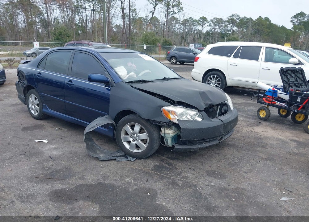 2006 TOYOTA COROLLA CE/LE/S VIN: 1NXBR32E26Z685463