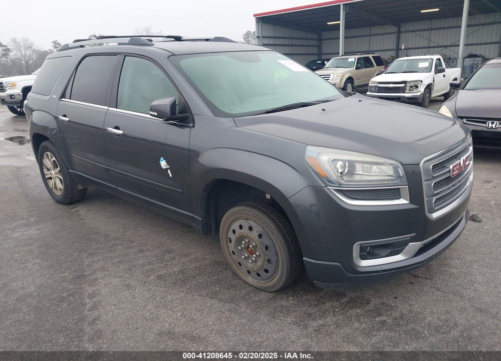 2014 GMC ACADIA SLT-1 VIN: 1GKKRRKDXEJ305062