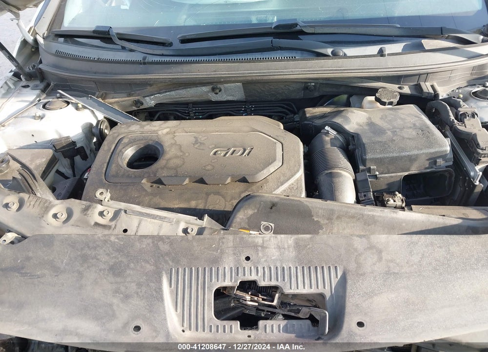 2015 HYUNDAI SONATA VIN: 5NPE24AF1FH206840