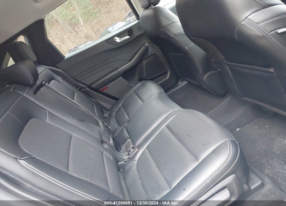 2021 FORD ESCAPE TITANIUM HYBRID VIN: 1FMCU9DZXMUA66161
