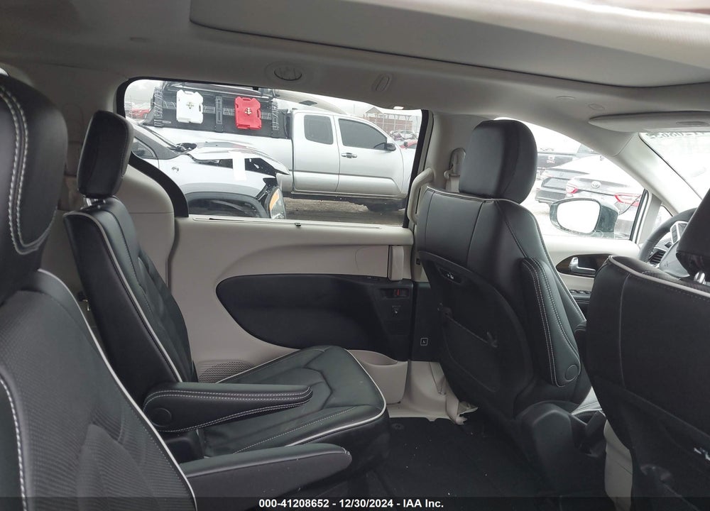 2023 CHRYSLER PACIFICA LIMITED VIN: 2C4RC1GG6PR526236
