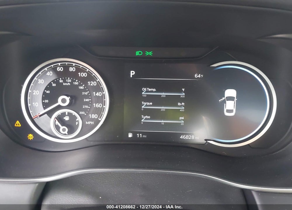 2022 GENESIS G70 VIN: KMTG54TE7NU101388