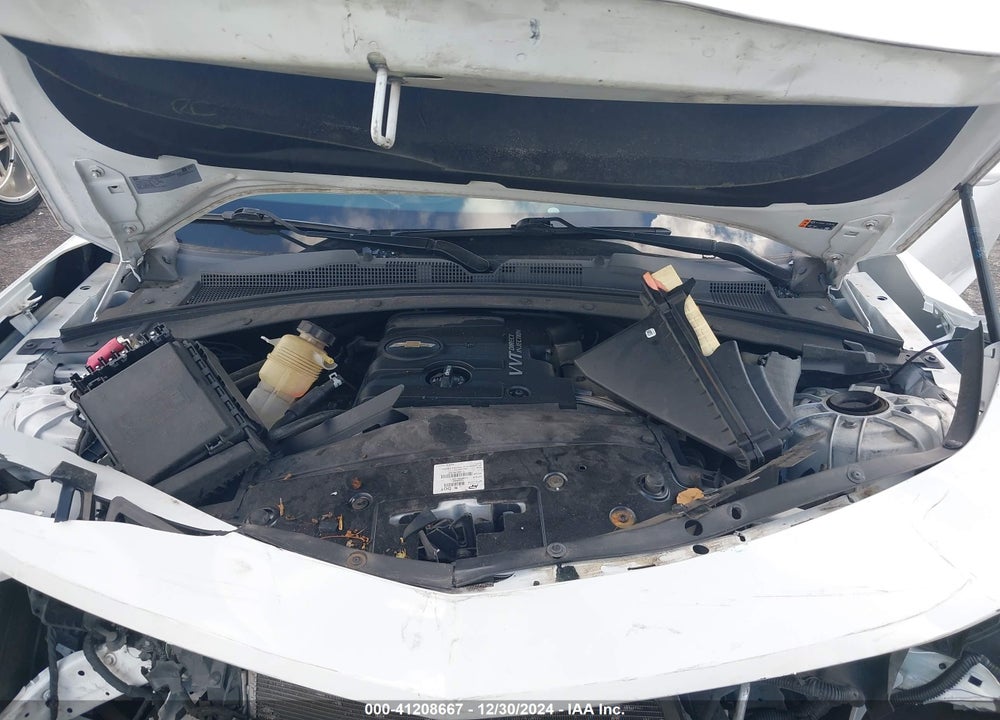 2019 CHEVROLET CAMARO VIN: 1G1FB1RX5K0131382