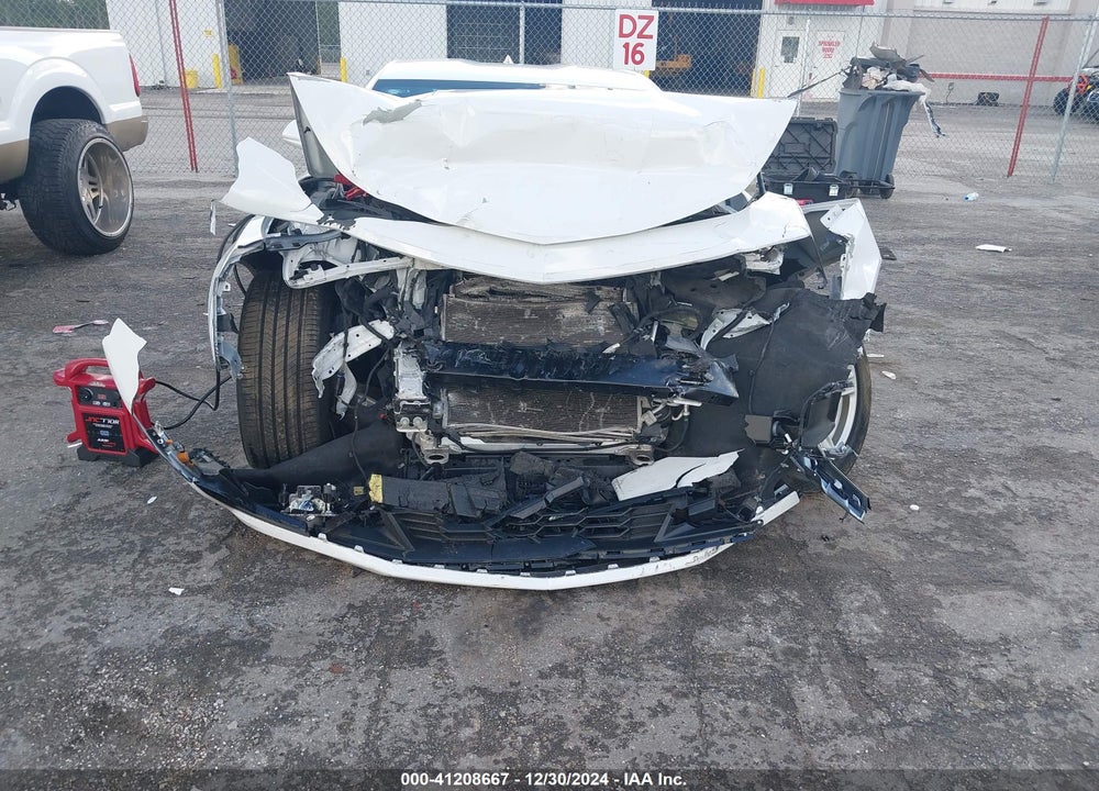 2019 CHEVROLET CAMARO VIN: 1G1FB1RX5K0131382