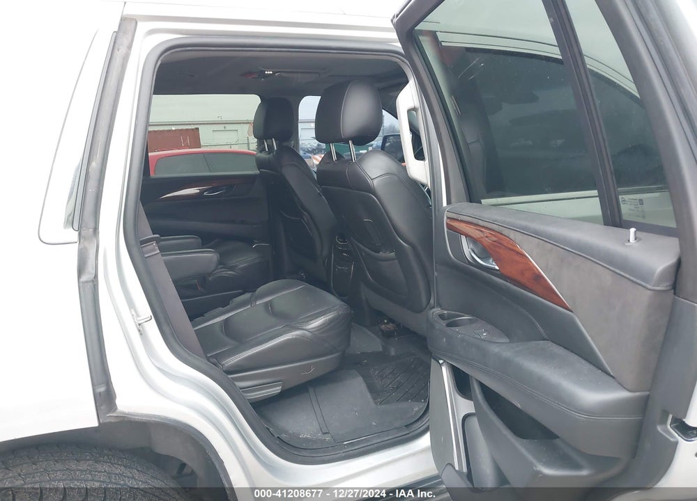 2015 CADILLAC ESCALADE LUXURY VIN: 1GYS4MKJ3FR657836