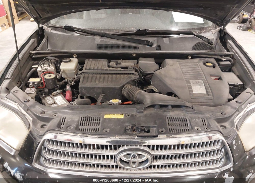 2008 TOYOTA HIGHLANDER HYBRID LIMITED VIN: JTEEW44A482014428