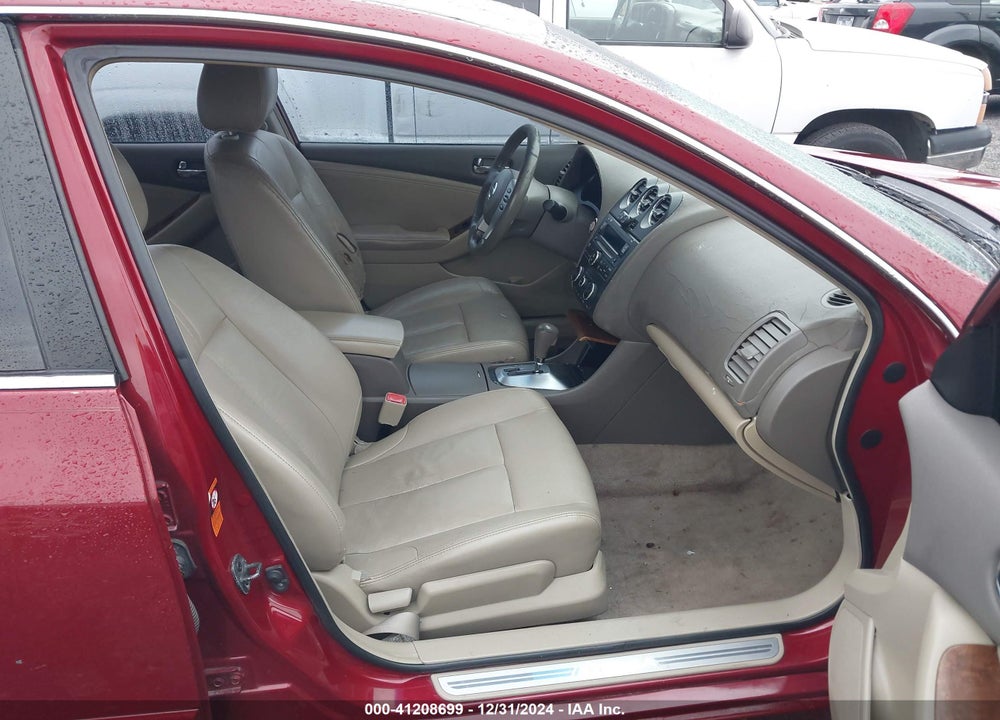 2008 NISSAN ALTIMA 2.5 S VIN: 1N4AL21E38N405713