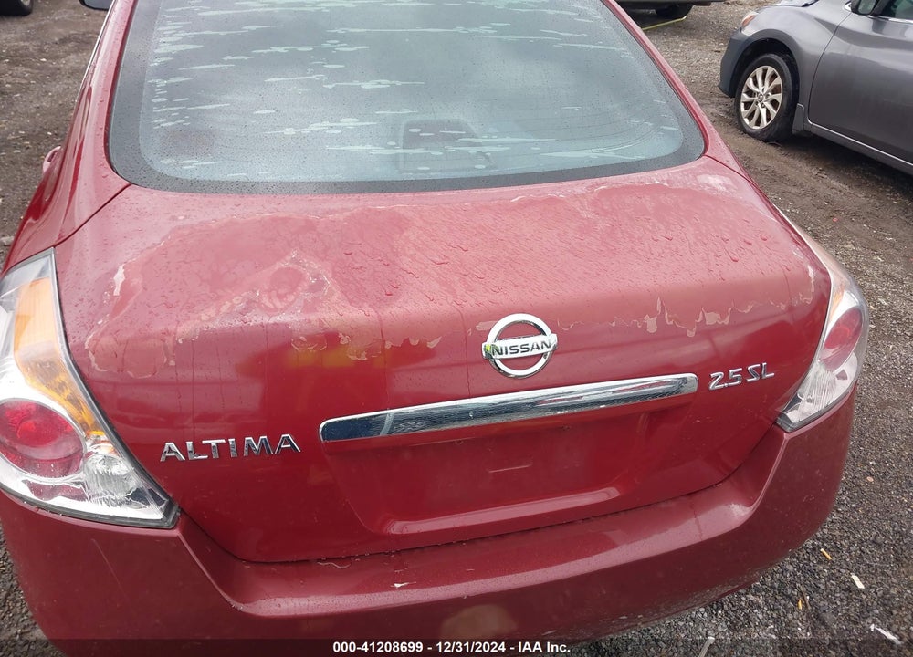 2008 NISSAN ALTIMA 2.5 S VIN: 1N4AL21E38N405713
