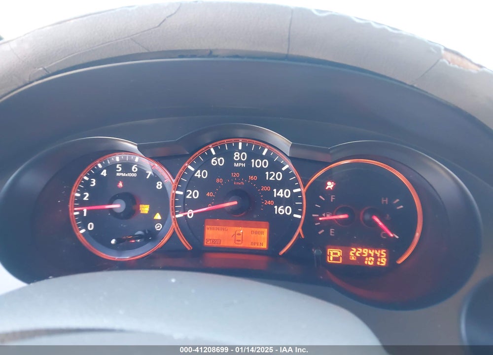 2008 NISSAN ALTIMA 2.5 S VIN: 1N4AL21E38N405713