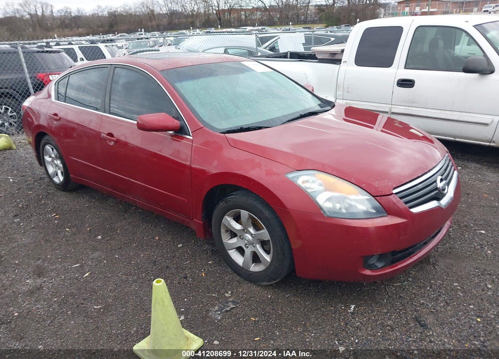 2008 NISSAN ALTIMA 2.5 S VIN: 1N4AL21E38N405713