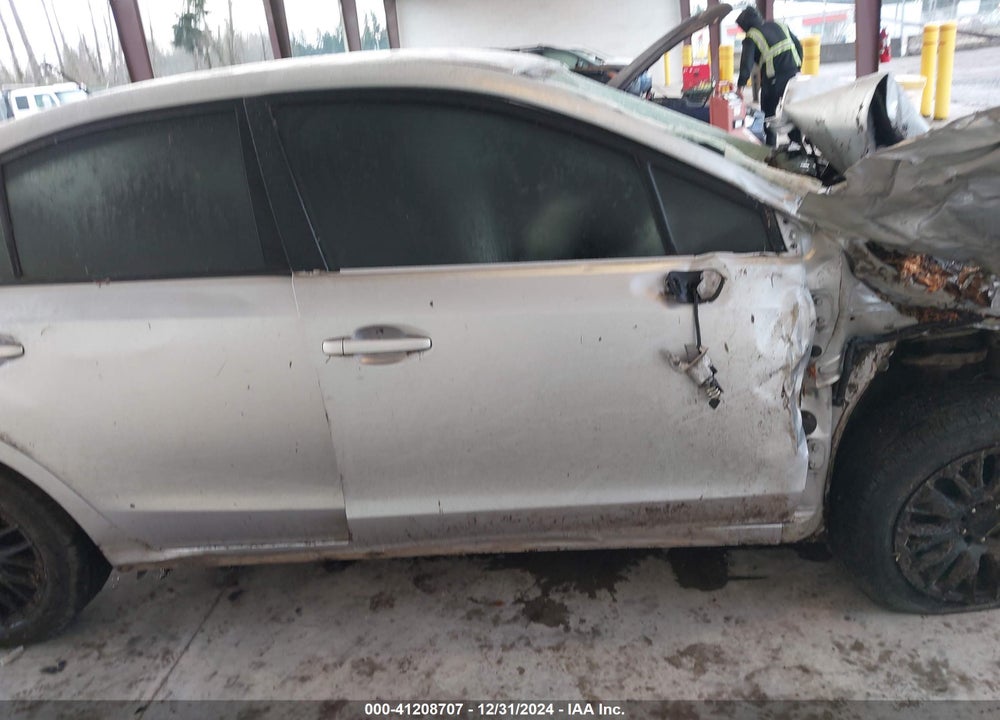2012 SUBARU IMPREZA 2.0I PREMIUM VIN: JF1GJAB61CG004160
