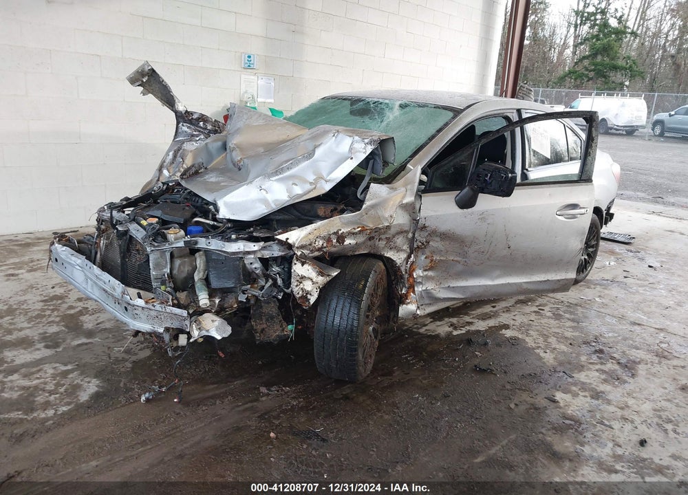 2012 SUBARU IMPREZA 2.0I PREMIUM VIN: JF1GJAB61CG004160