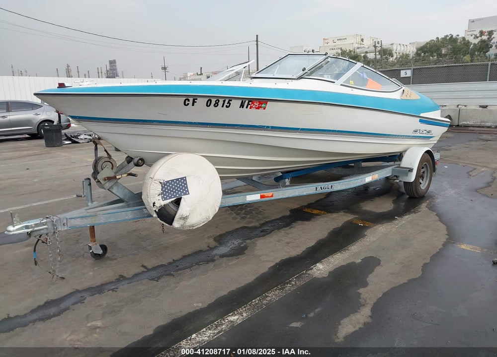 1992 WELLCRAFT OTHER VIN: XLDAFA98B292