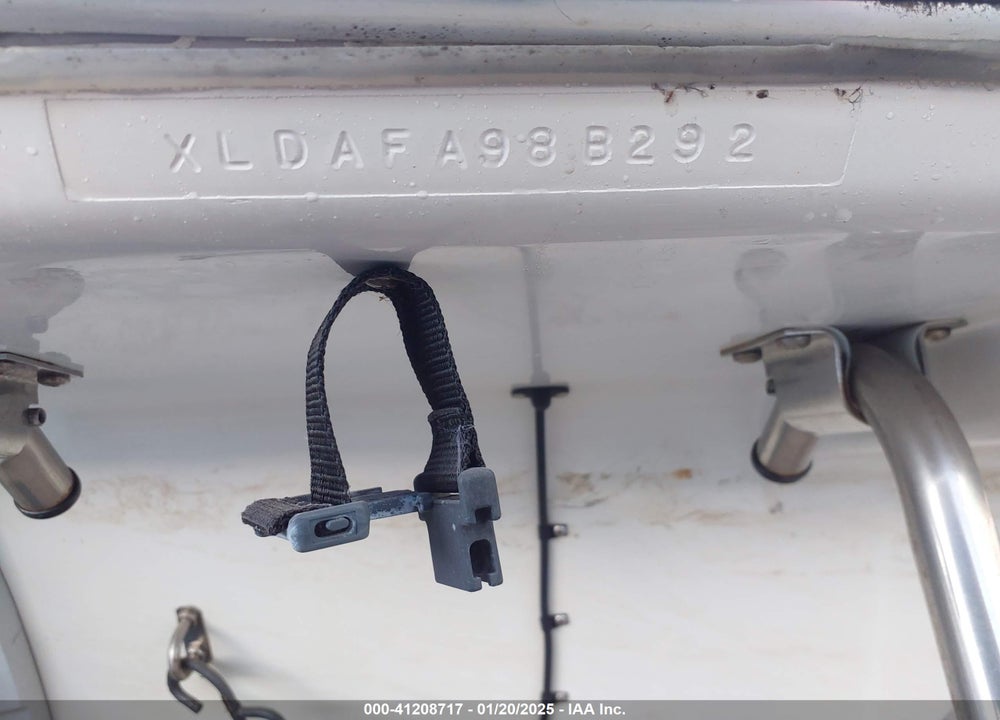 1992 WELLCRAFT OTHER VIN: XLDAFA98B292
