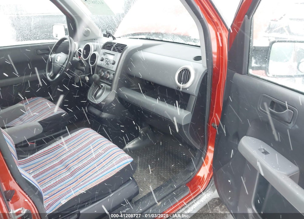 2004 HONDA ELEMENT EX VIN: 5J6YH28544L032424