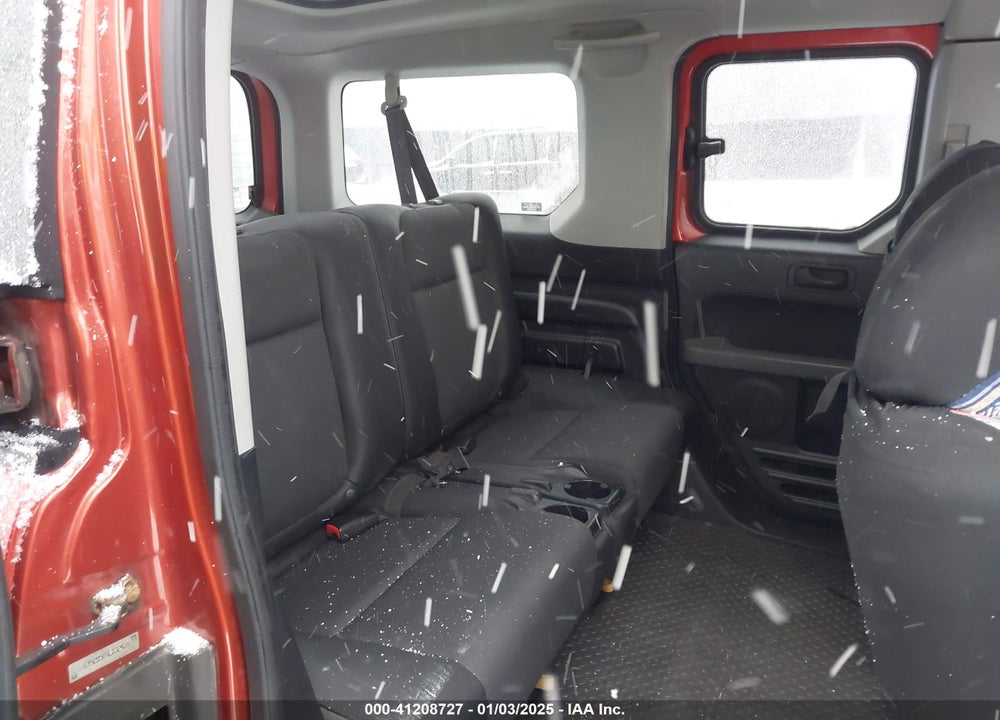 2004 HONDA ELEMENT EX VIN: 5J6YH28544L032424