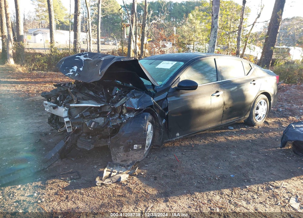 2019 NISSAN ALTIMA VIN: 1N4BL4BV7KN316426