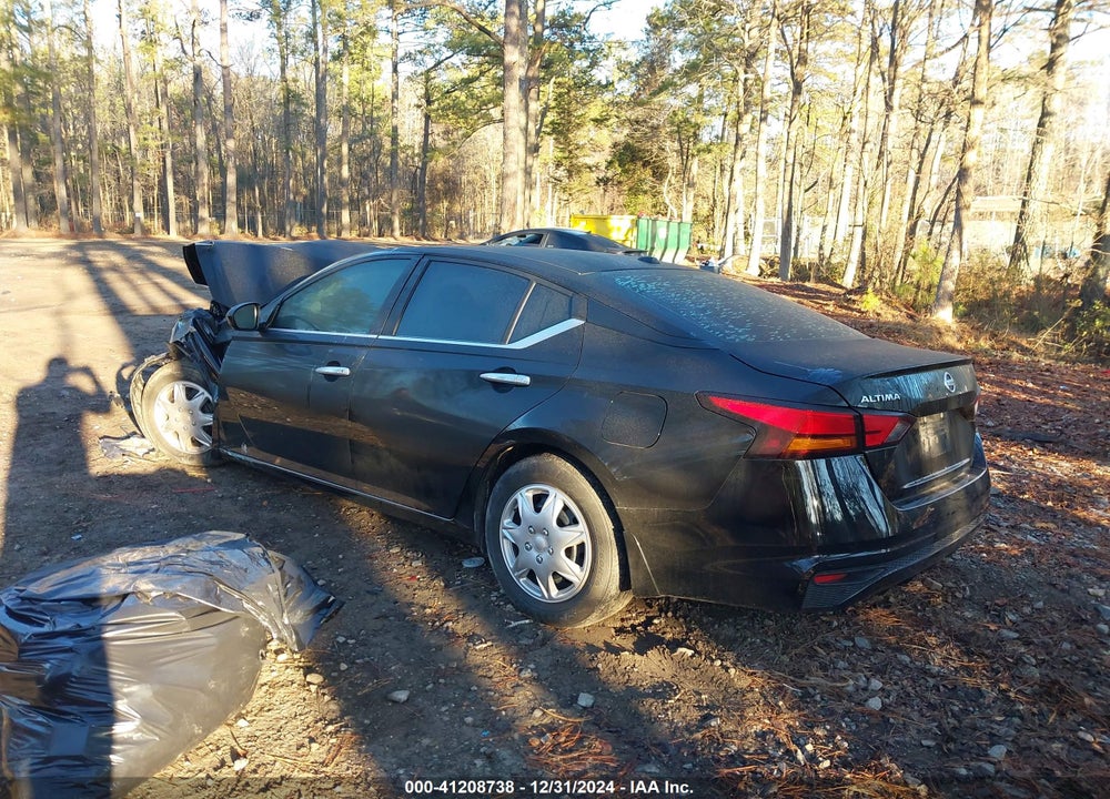 2019 NISSAN ALTIMA VIN: 1N4BL4BV7KN316426