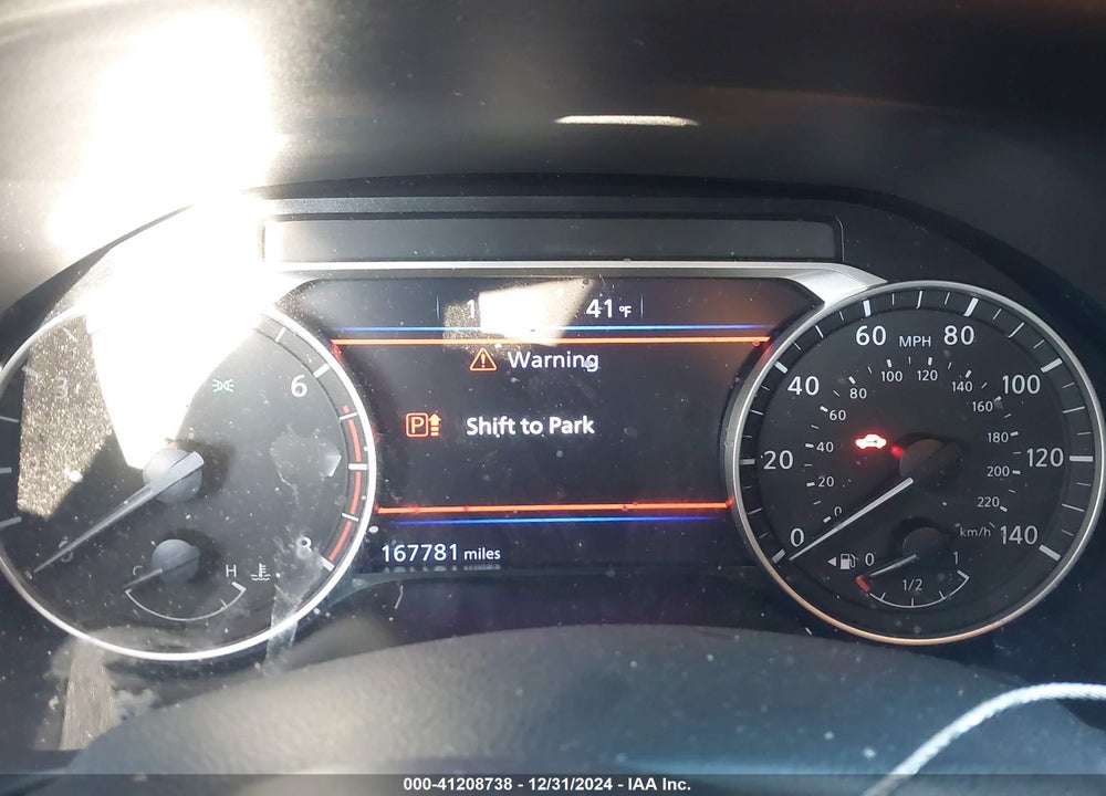 2019 NISSAN ALTIMA VIN: 1N4BL4BV7KN316426