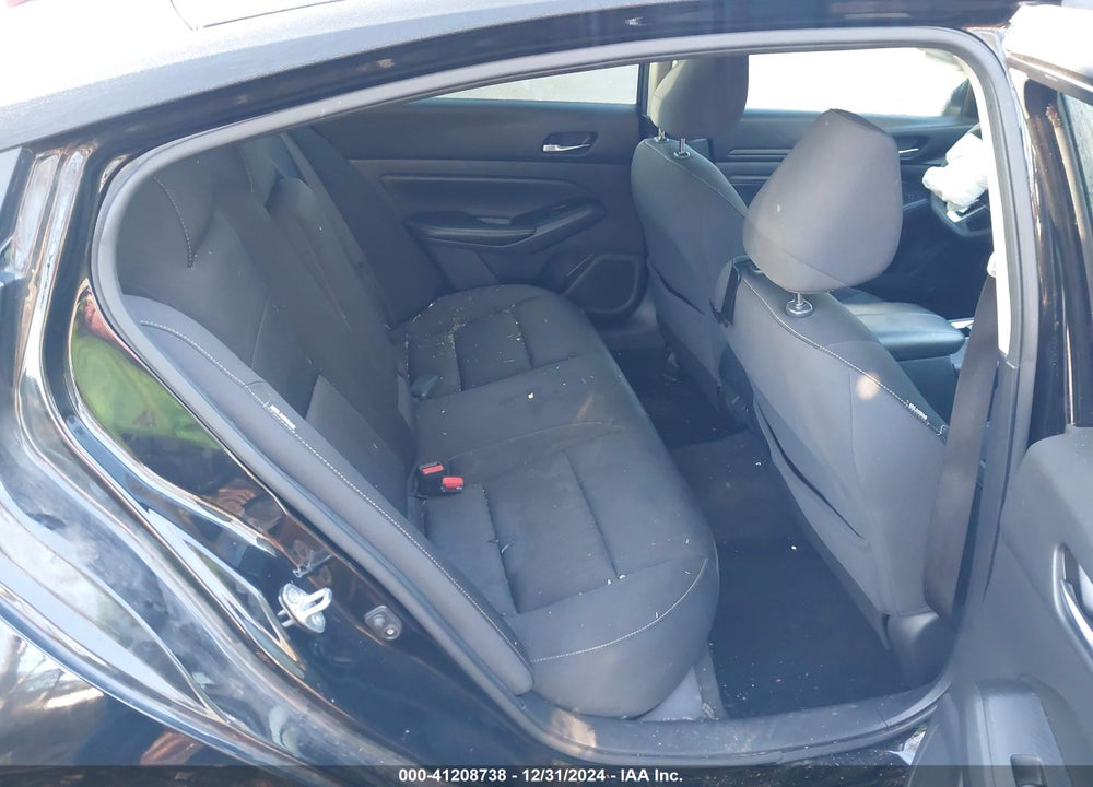 2019 NISSAN ALTIMA VIN: 1N4BL4BV7KN316426