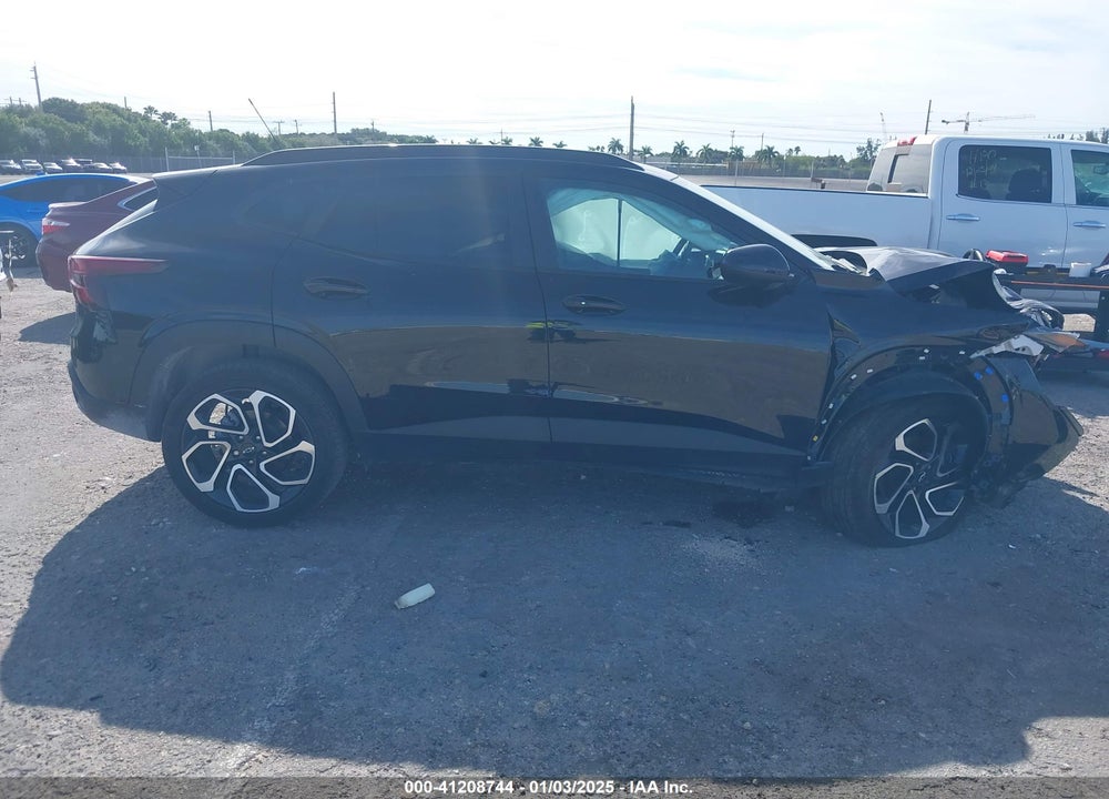 2024 CHEVROLET TRAX VIN: KL77LJE21RC022197