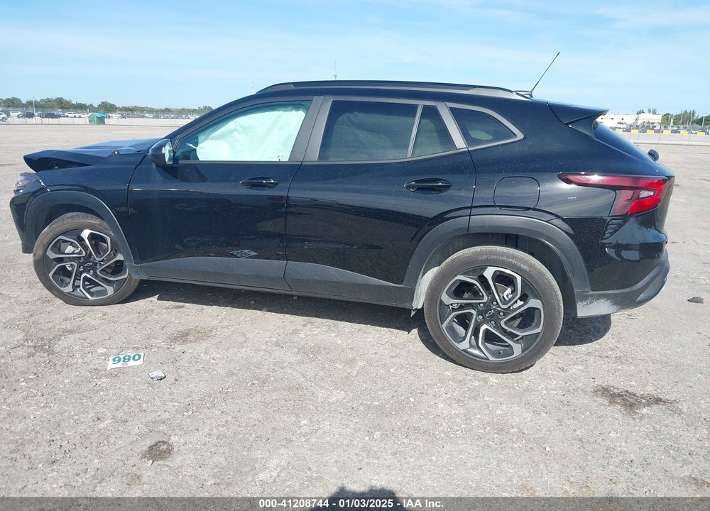 2024 CHEVROLET TRAX VIN: KL77LJE21RC022197