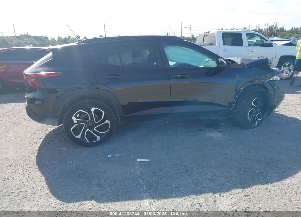2024 CHEVROLET TRAX VIN: KL77LJE21RC022197