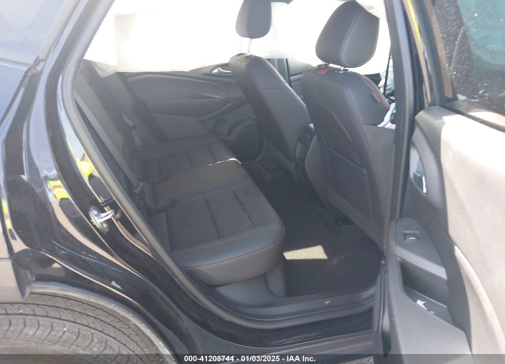 2024 CHEVROLET TRAX VIN: KL77LJE21RC022197