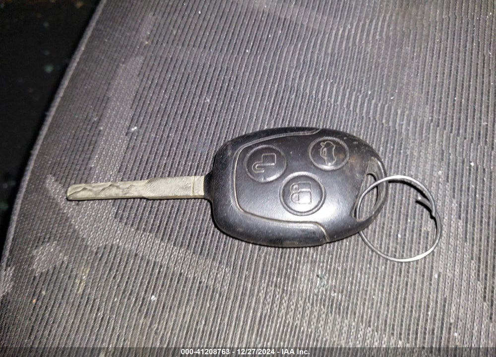 2012 FORD FIESTA SEL VIN: 3FADP4CJ1CM171534