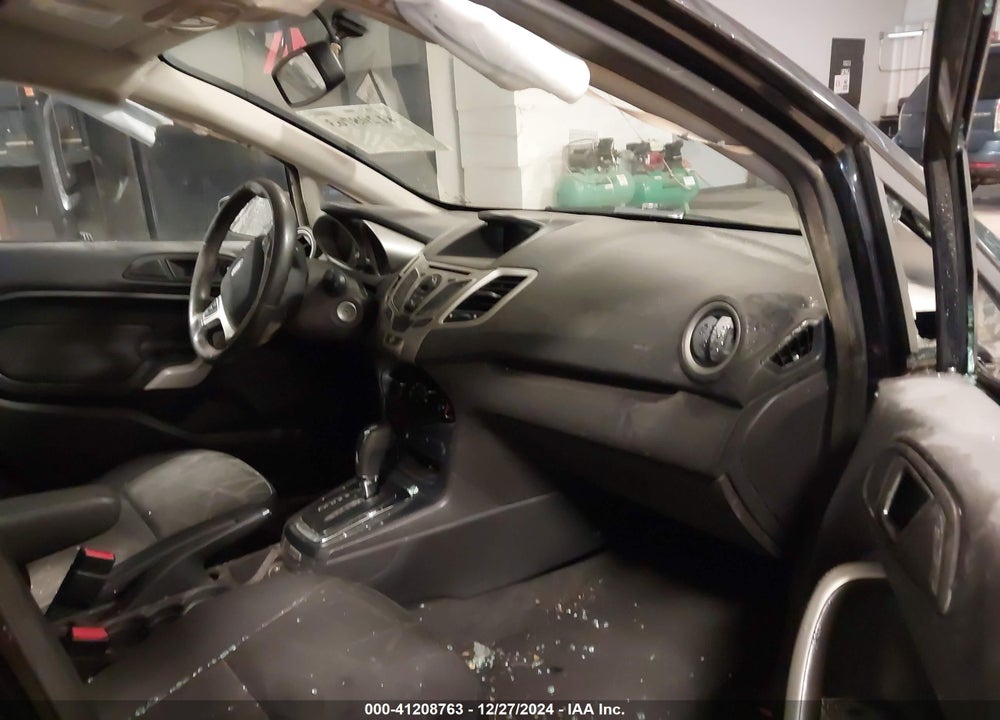 2012 FORD FIESTA SEL VIN: 3FADP4CJ1CM171534