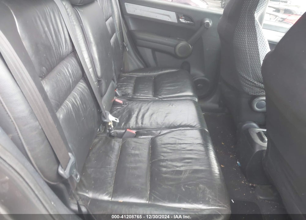 2010 HONDA CR-V EXL VIN: 5J6RE4H76AL077337