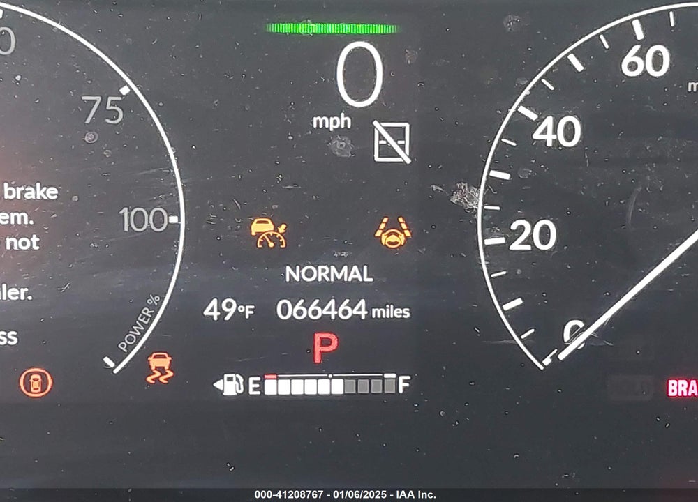 2023 HONDA CR-V HYBRID SPORT TOURING VIN: 7FARS6H96PE005453