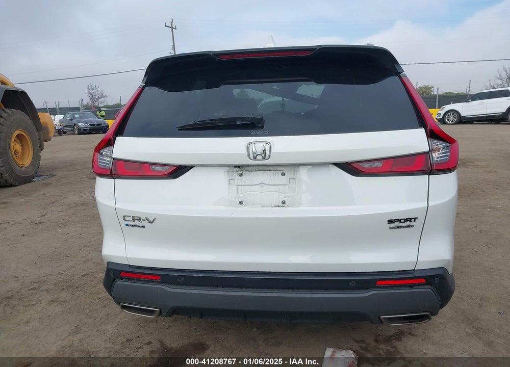 2023 HONDA CR-V HYBRID SPORT TOURING VIN: 7FARS6H96PE005453