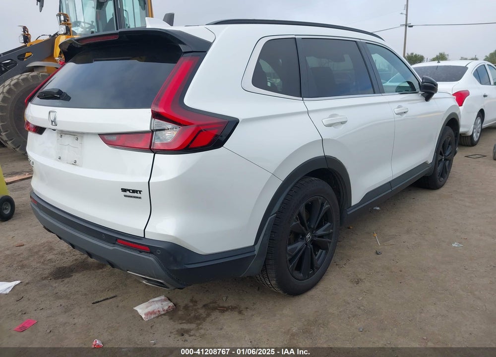 2023 HONDA CR-V HYBRID SPORT TOURING VIN: 7FARS6H96PE005453