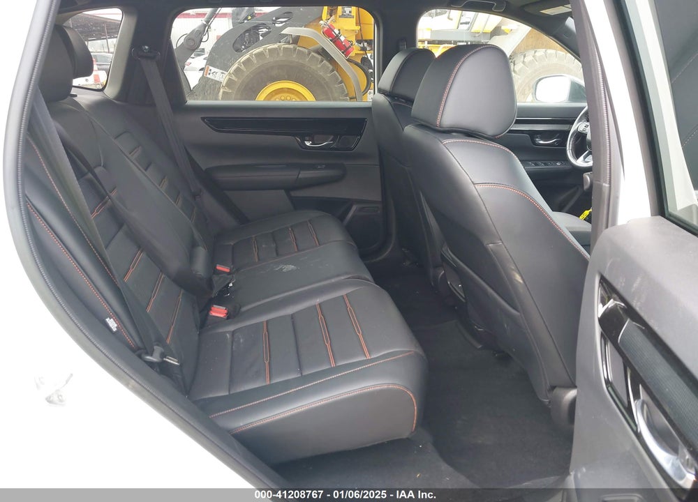 2023 HONDA CR-V HYBRID SPORT TOURING VIN: 7FARS6H96PE005453