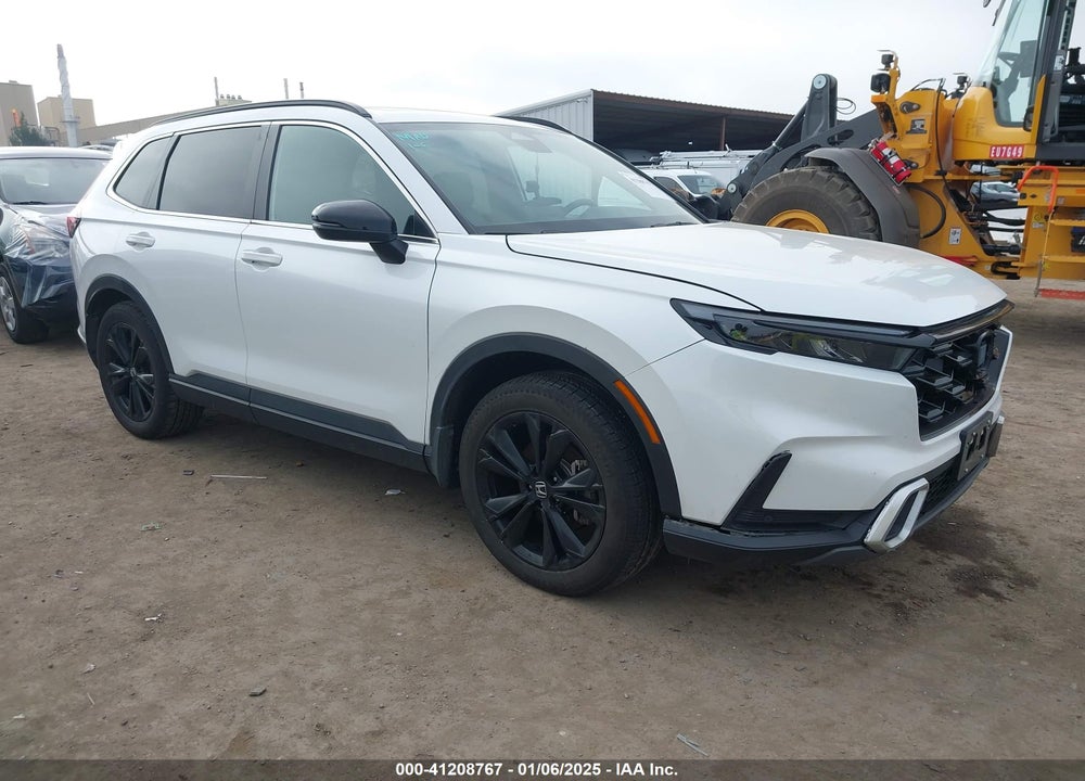 2023 HONDA CR-V HYBRID SPORT TOURING VIN: 7FARS6H96PE005453