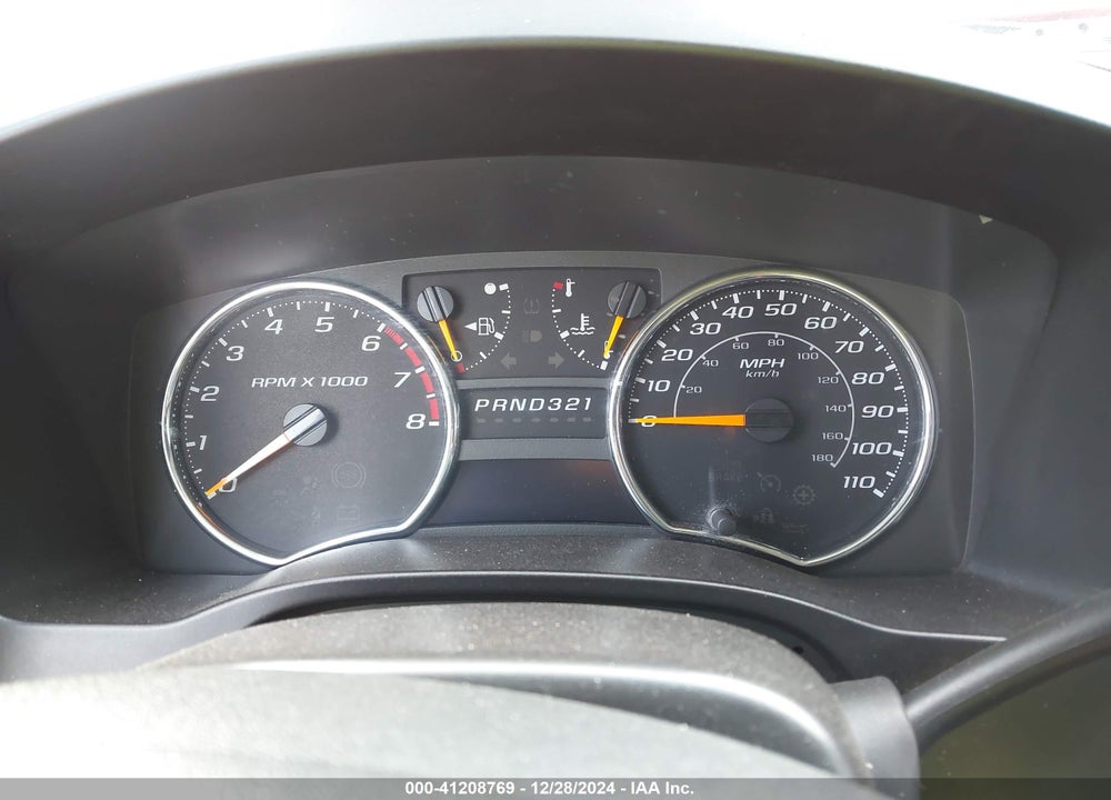 2009 CHEVROLET COLORADO LT VIN: 1GCCS139498103539