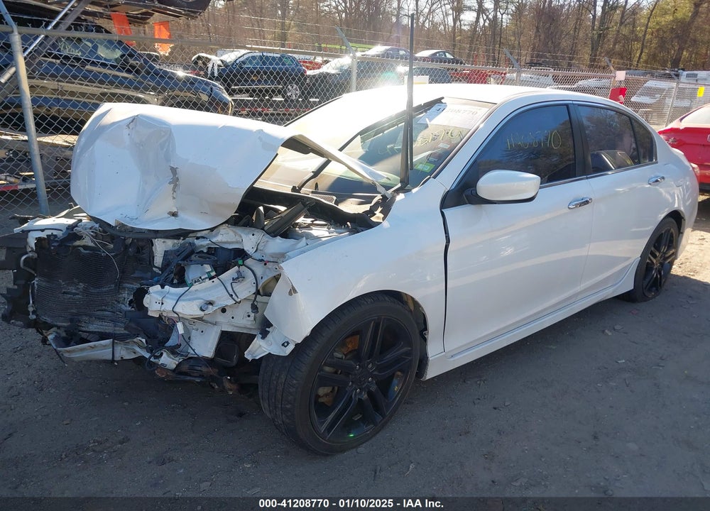 2017 HONDA ACCORD VIN: 1HGCR2F54HA181242