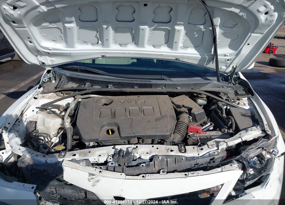 2012 TOYOTA COROLLA S/LE VIN: JTDBU4EEXC9175929