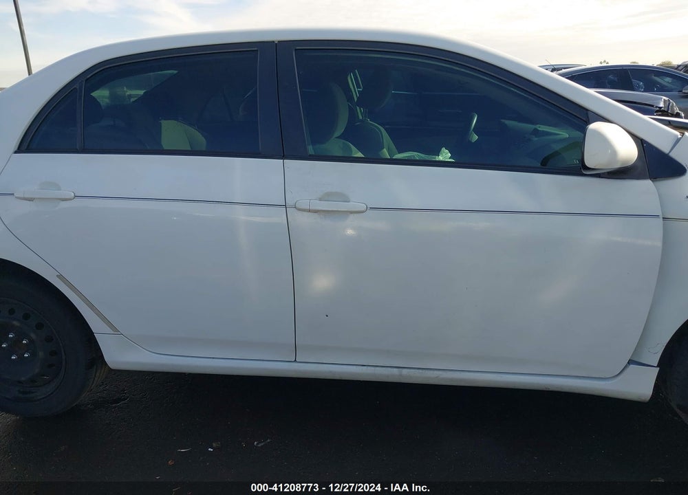2012 TOYOTA COROLLA S/LE VIN: JTDBU4EEXC9175929