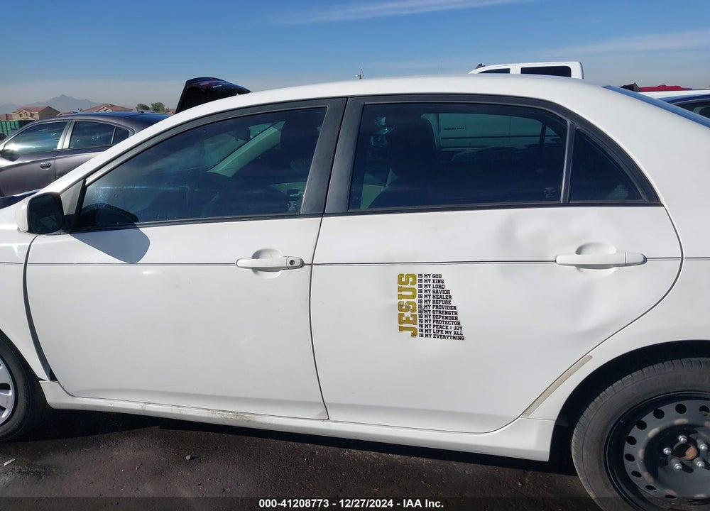 2012 TOYOTA COROLLA S/LE VIN: JTDBU4EEXC9175929