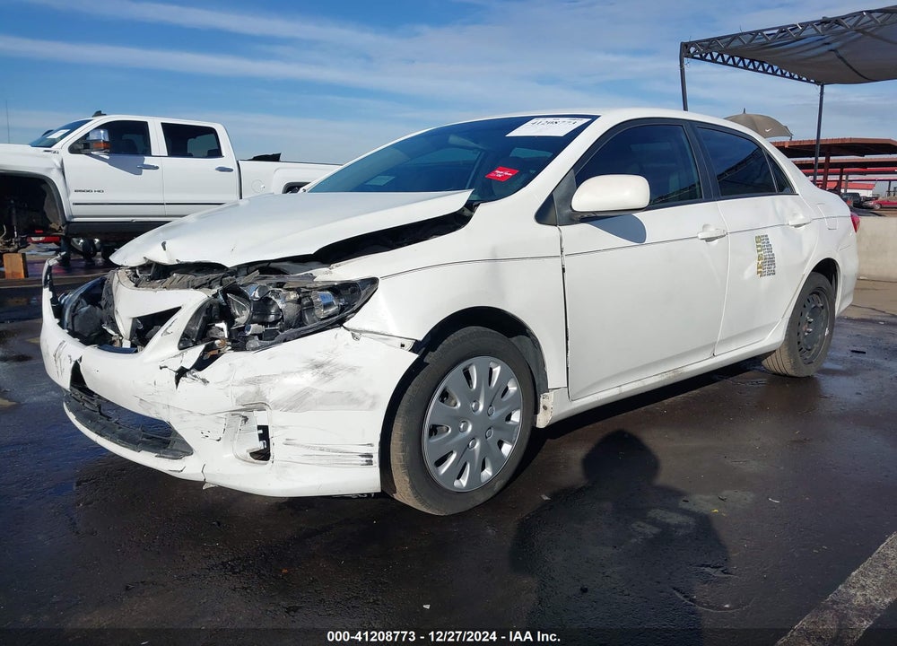 2012 TOYOTA COROLLA S/LE VIN: JTDBU4EEXC9175929