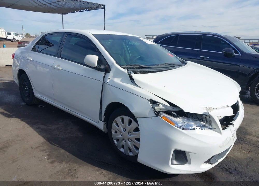 2012 TOYOTA COROLLA S/LE VIN: JTDBU4EEXC9175929