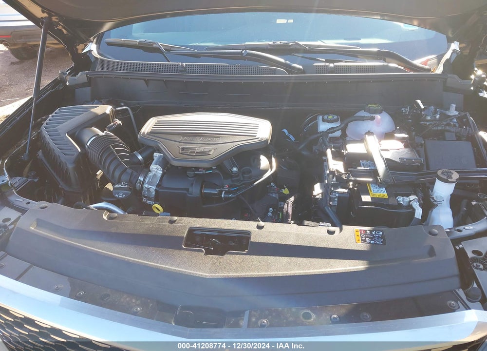 2025 CADILLAC XT6 PREMIUM LUXURY VIN: 1GYKPCRS0SZ120352